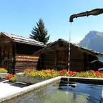 Panorama A Blatten bei Naters