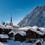 Panorama A Apartamento Blatten bei Naters