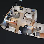 شقة Panorama A ناترز