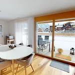 Panorama A Blatten bei Naters