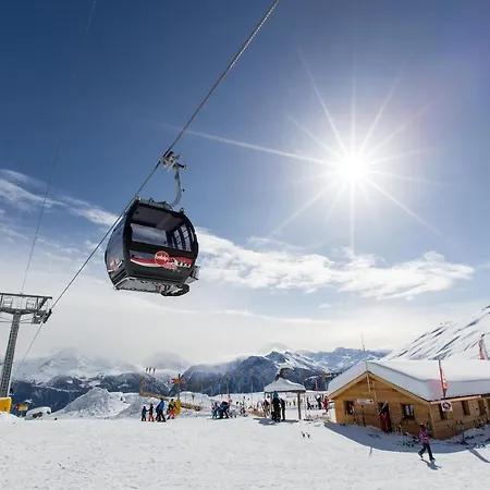 Panorama A * Blatten bei Naters
