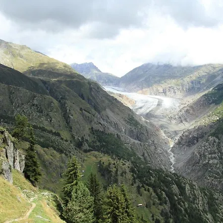 Appartement Panorama A Blatten bei Naters