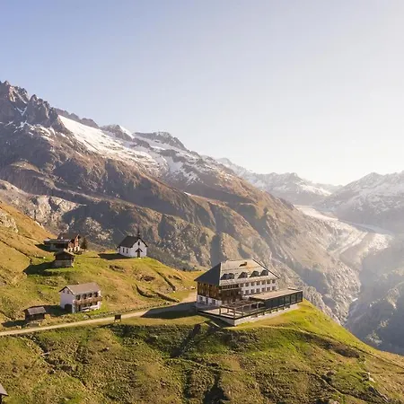 Appartement Panorama A Blatten bei Naters