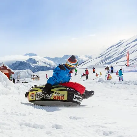Appartement Panorama A Blatten bei Naters