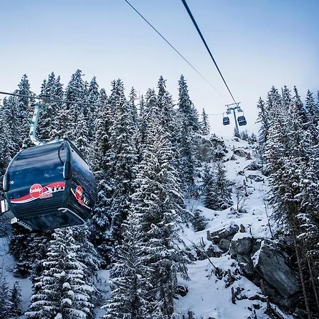 Panorama A Blatten bei Naters