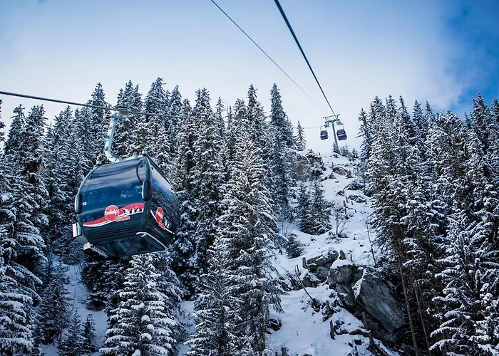 Panorama A Blatten bei Naters