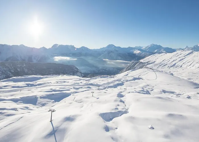 Panorama A Διαμέρισμα *